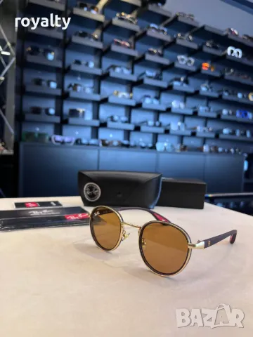 Ray Ban слънчеви очила Различни цветове , снимка 3 - Слънчеви и диоптрични очила - 49046377