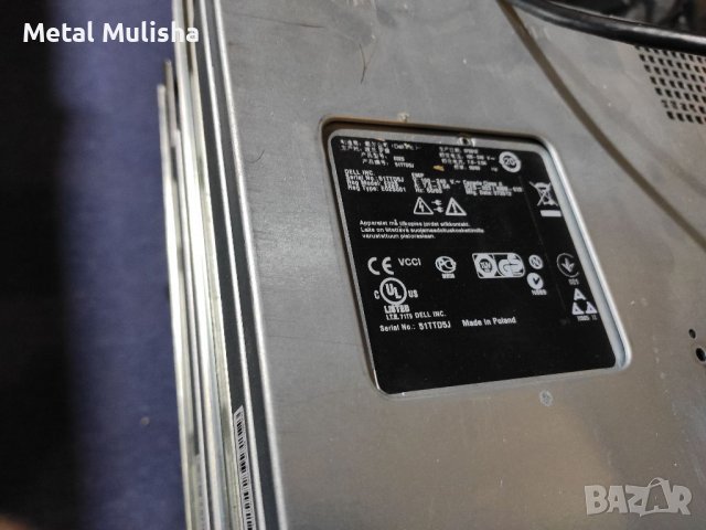 Dell и HP сървъри, снимка 6 - Други - 39854167