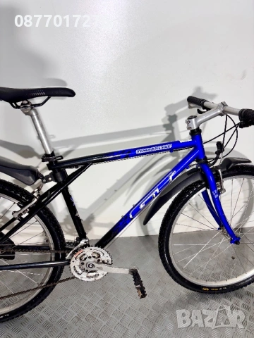 Алуминиев велосипед GT 26 цола/ колело, снимка 4 - Велосипеди - 53736966