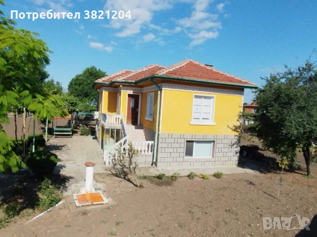 ПРОДАВА СЕ КЪЩА в гр.Стралджа , снимка 6 - Къщи - 50926945