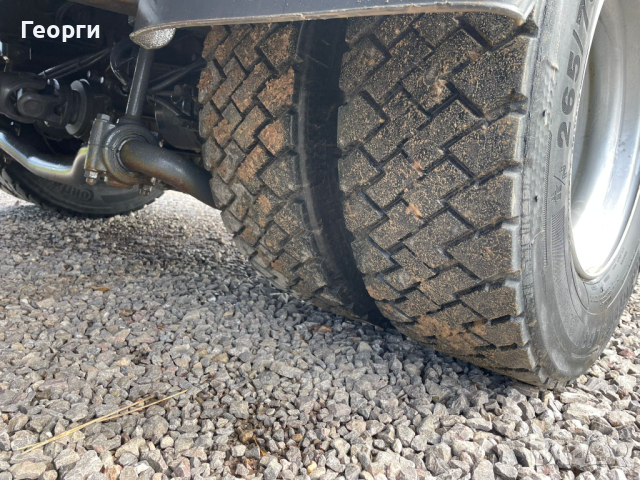 Ман самосвал 12180, снимка 6 - Камиони - 44931115