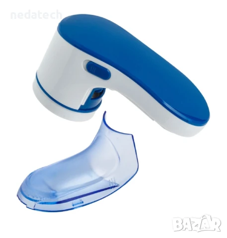 Уред за премахване на мъхчета от дрехи, 6,5x5,5x15 см., снимка 2 - Други стоки за дома - 51187041