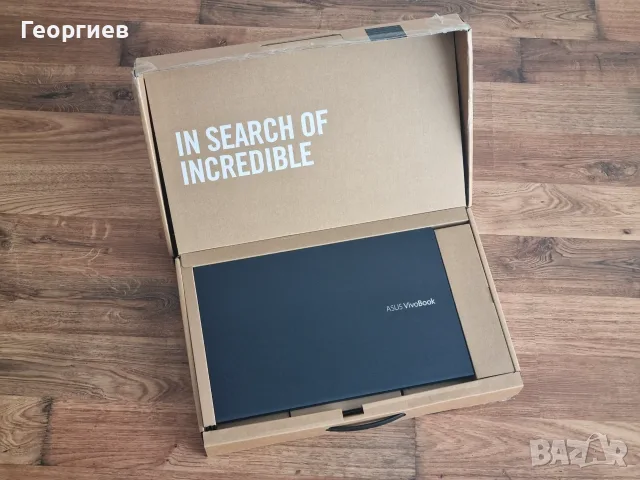 Лаптоп ASUS VivoBook X513 Ryzen 5 8GB RAM 512GB SSD
