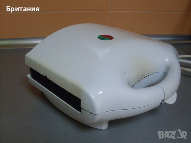 Сандвич- тостер., снимка 4 - Тостери - 53690816