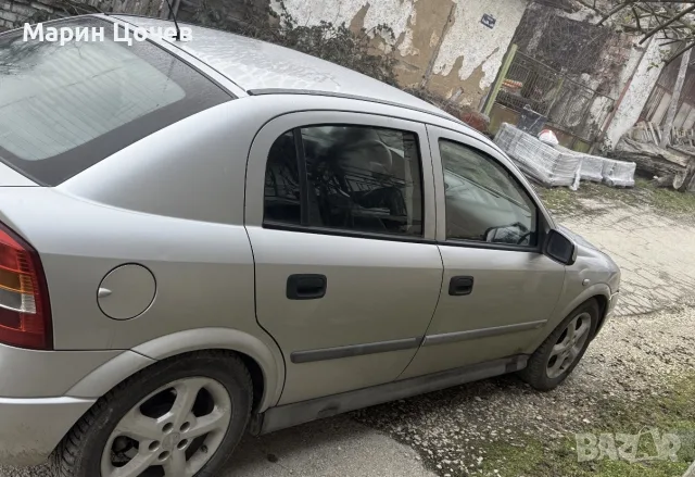 Opel astra 1999, снимка 3 - Автомобили и джипове - 56405726