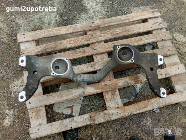 Греда под Двигател 94837530902 Porsche Cayenne S 4.5 2005г 9PA, снимка 4 - Части - 52001338