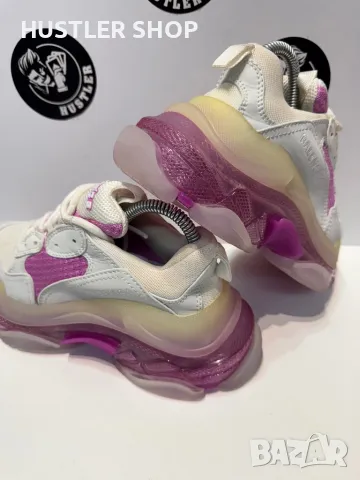 BALENCIAGA TRIPLE S.Номер 35, снимка 5 - Маратонки - 49549880