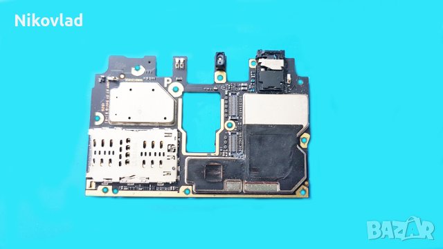 Основна платка Xiaomi Pocophone F1, снимка 1 - Резервни части за телефони - 41241146