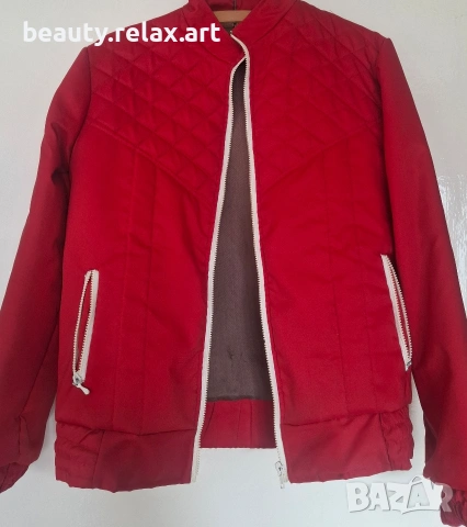 Дамско спортно яке , снимка 3 - Якета - 53688471