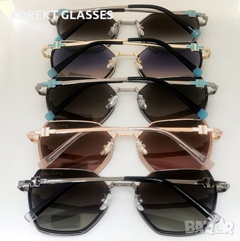 Ritta Bradley HIGH QUALITY POLARIZED 100% UV защита, снимка 2 - Слънчеви и диоптрични очила - 39954965