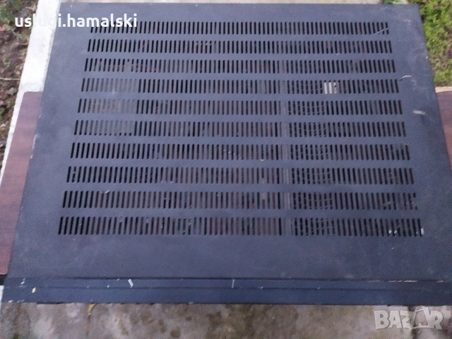 Усилвател Marantz, снимка 4 - Ресийвъри, усилватели, смесителни пултове - 52805641