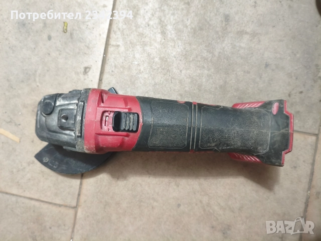 ЪГЛОШЛАЙФ RAIDER, снимка 3 - Други инструменти - 52884117