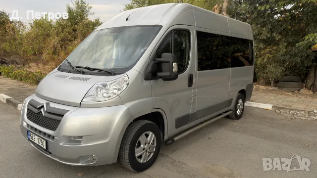 Citroen Jumper 2.2 HDI , снимка 7 - Бусове и автобуси - 56049744
