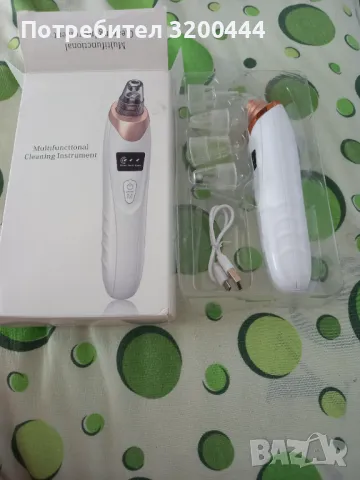 Уред за почистване на лице, снимка 2 - Други - 47969440