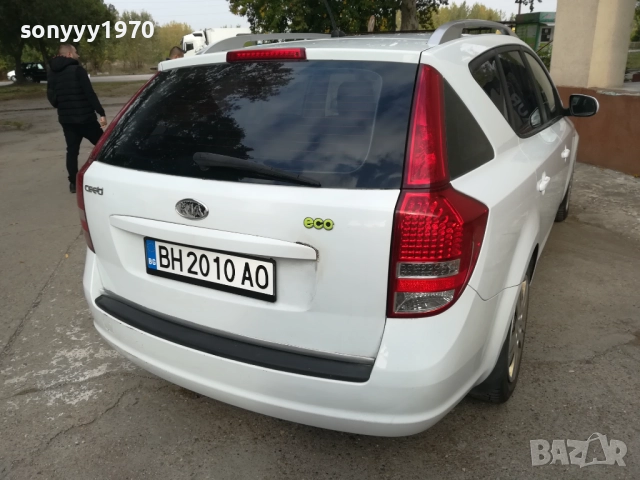 KIA-РЕГИСТРИРАНА С 6 СКОРОСТИ+ВИНЕТКА 1410251510, снимка 17 - Автомобили и джипове - 52052200