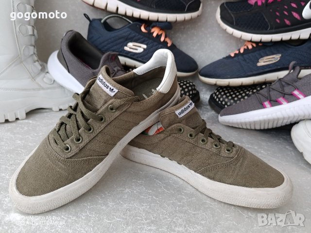 adidas® military original SB, N- 37 - 38, унисекс кецове   GOGOMOTO.BAZAR.BG®, снимка 15 - Кецове - 44183558