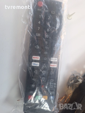 Оригинално дистанционо управление Original LG Модел 43UQ75009LF - НОВО