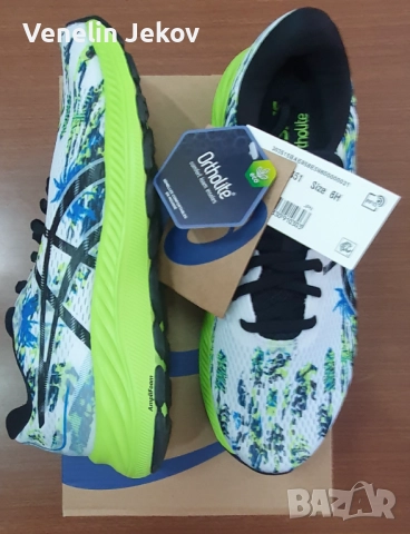 ASICS GEL EXITED 9, снимка 6 - Маратонки - 52060148