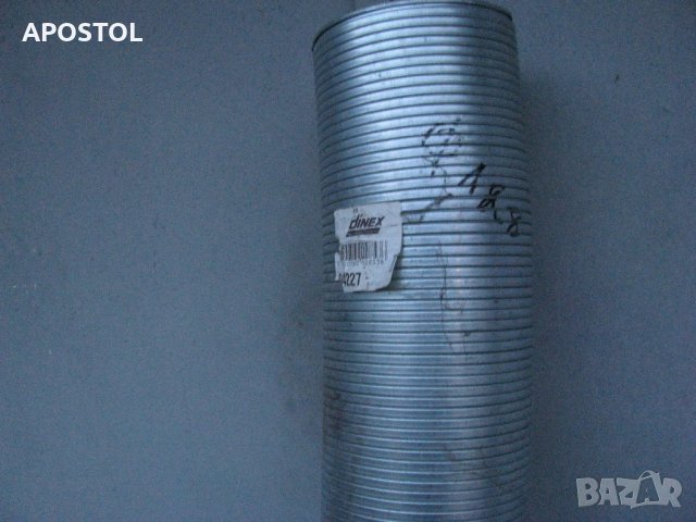 тръба гофра, снимка 4 - Резервни части за машини - 39394787