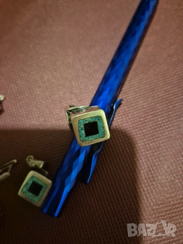 комплект авторски бижута Станимир Николов, снимка 2 - Бижутерийни комплекти - 53261298