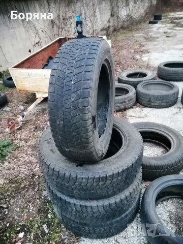 Гуми 225 65 17 Бриджистоун Bridgestone 4 броя Нов внос Цената е за брой гума Без коментар на цената , снимка 3 - Гуми и джанти - 40046866