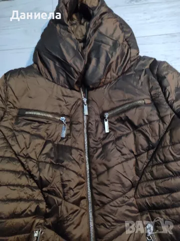 Зимно яке, Кенсол, 48, снимка 3 - Якета - 43912187