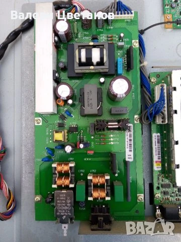 телевизор TechiSat TechniLine 32 HD на части, снимка 7 - Части и Платки - 51425584