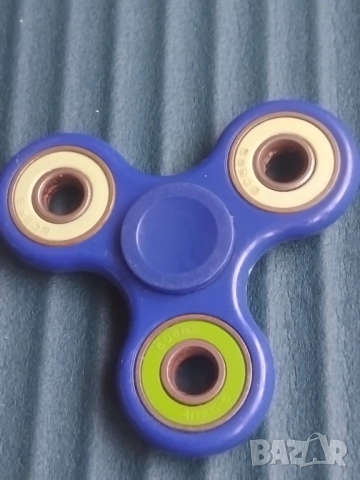 Ръчен Спинер , снимка 2 - Други игри - 51917624
