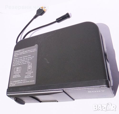CD чейнджър Sony , снимка 1 - Аудиосистеми - 34566223