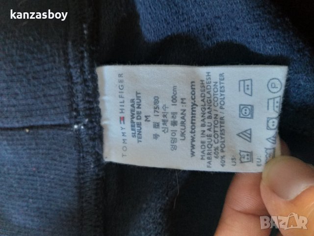 tommy hilfiger - страхотни мъжки панталони, снимка 7 - Спортни дрехи, екипи - 42081745