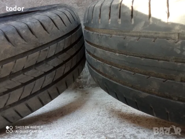 гуми 205х55х16, снимка 4 - Гуми и джанти - 47305519