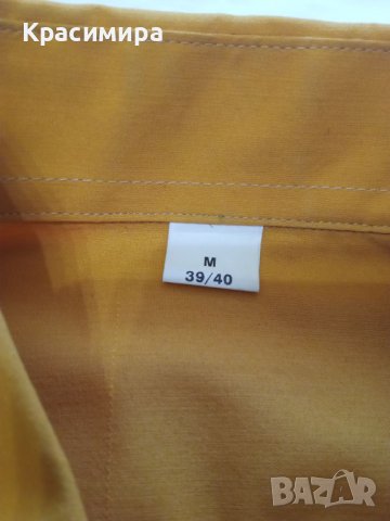 Мъжка официална риза Л размер, снимка 2 - Ризи - 39440535