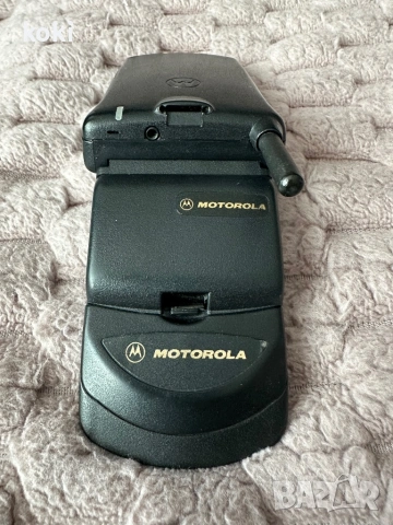 Motorola StarTac Мобифон, снимка 2 - Motorola - 53847954