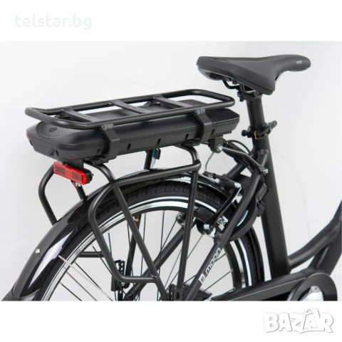 Градски електрически велосипед E-Bike TELSTAR 37V 8Ah 26', снимка 7 - Мотоциклети и мототехника - 52429632