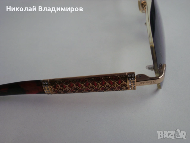 Очила или рамка оригинални Chopard за очила , снимка 6 - Слънчеви и диоптрични очила - 52227263
