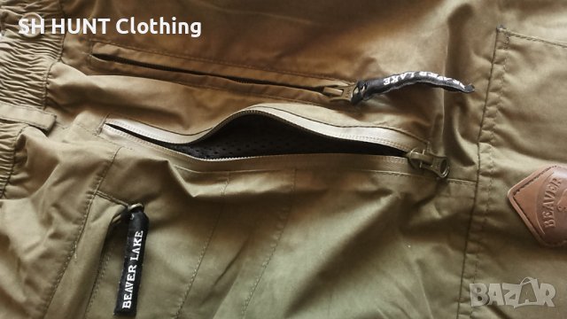 BEAVER LAKE HUNTING WATERPROOF Trou размер M за лов риболов и туризъм панталон водонепромокаем - 167, снимка 5 - Екипировка - 39534499