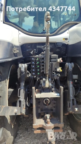 Трактор Валтра Т254 Версу 2019г.254к.с. , снимка 9 - Селскостопанска техника - 53672617