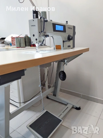 Шевна машина VETRON TYPICAL GC6890 HD4, снимка 9 - Шевни машини - 53474225