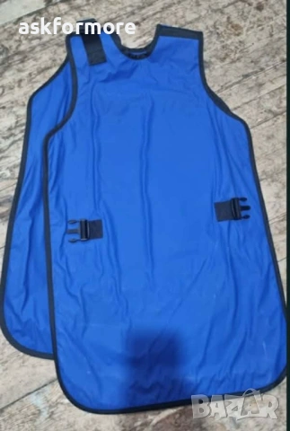 Нови рентгенови престилки, снимка 3 - Медицински консумативи - 53753818