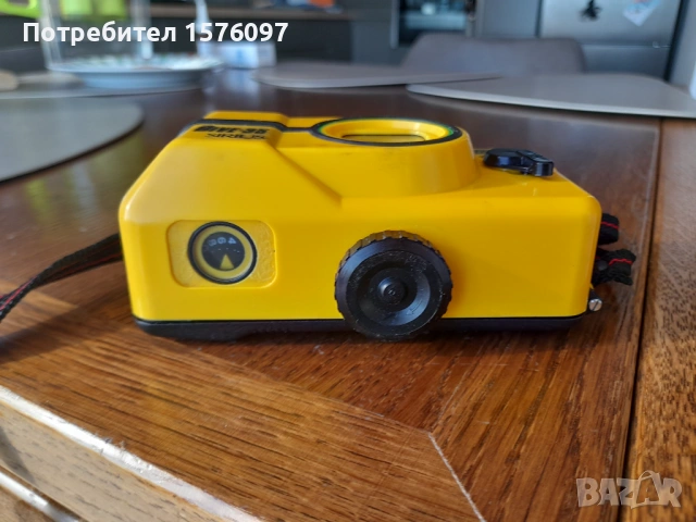 Фотоапарат за подводни снимки Dive 35 Sirius, снимка 6 - Фотоапарати - 53109894