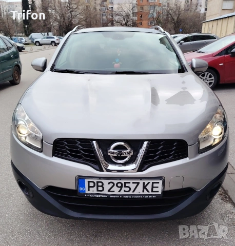 Nissan Qashqai 2.0i Facelift Navi Camera Panorama 