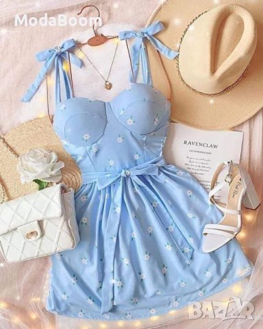 Рокли жоржетна коприна , снимка 4 - Рокли - 41638700