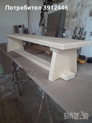 Градински пейки, снимка 9 - Стайни растения - 50849856