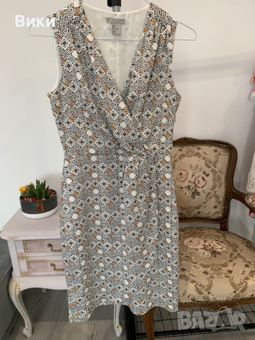 Kрасива рокля в размер XS, снимка 10 - Рокли - 44635029