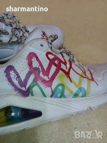 Skechers Air L.A. Love N 38 - 35 лв, снимка 6 - Маратонки - 50509762