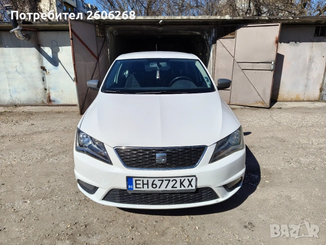 4499€!!! SEAT TOLEDO 1,6TDI, снимка 4 - Автомобили и джипове - 53781730