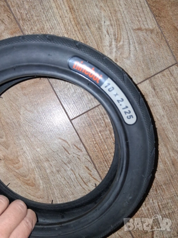  Ninebot Segway 10 x 2.125 външна гума, снимка 2 - Части за велосипеди - 53848432