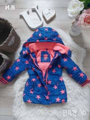 Детско зимно яке , снимка 4 - Бебешки якета и елеци - 34438368