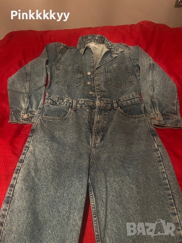 Дамски гащеризон Zara, снимка 3 - Гащеризони - 53486341