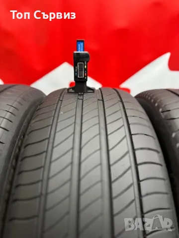 235 50 19, Летни гуми, Michelin Primacy4, 4 броя, снимка 4 - Гуми и джанти - 49695383